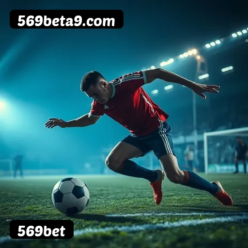App Mobile 569bet - Jogue em Qualquer Lugar no Seu Smartphone