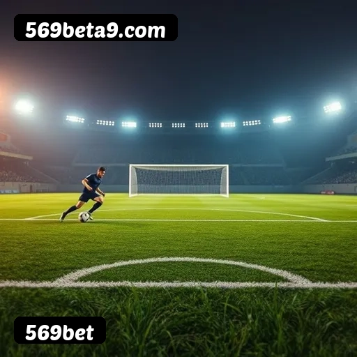 Imagem secundária para conteúdo da página Facebook 569bet