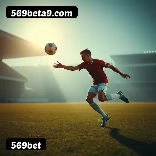 Vantagens de jogar slots no 569bet Brasil