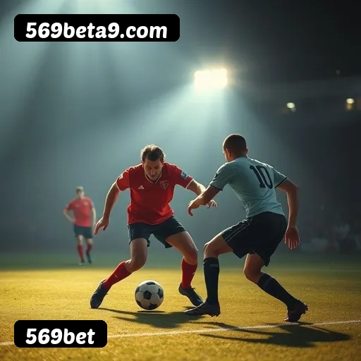 Imagem secundária de apoio para instalação do app 569bet